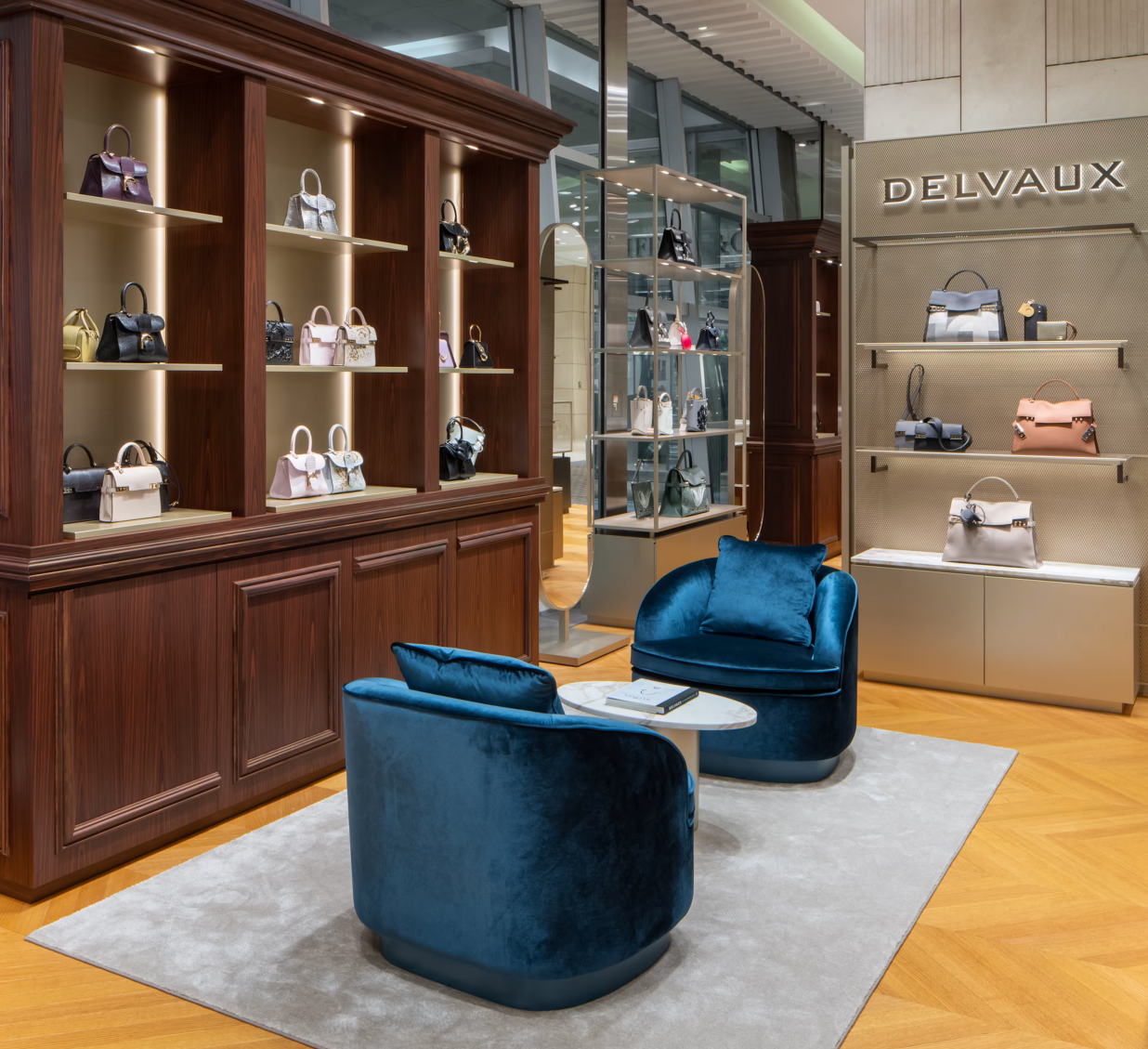 Delvaux takashimaya nagoya
