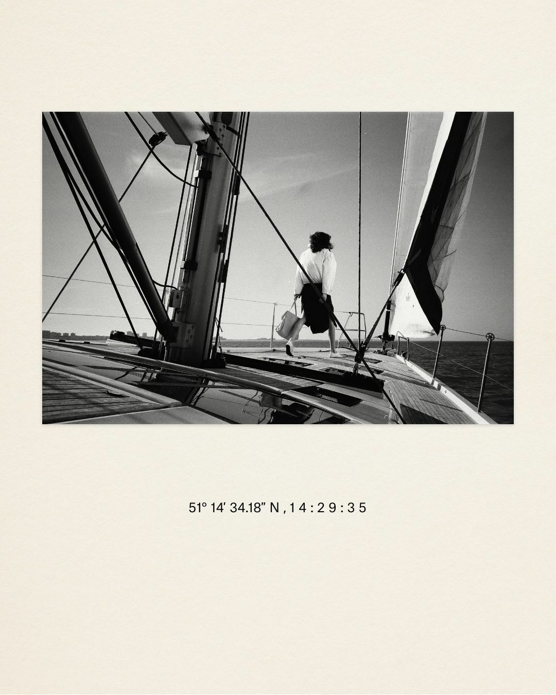 Bateau 4x5 scrapbook