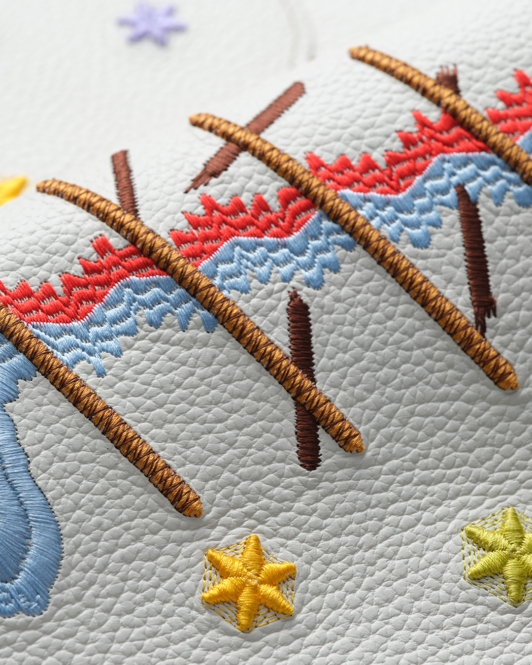 4 X5 EMBROIDERIES
