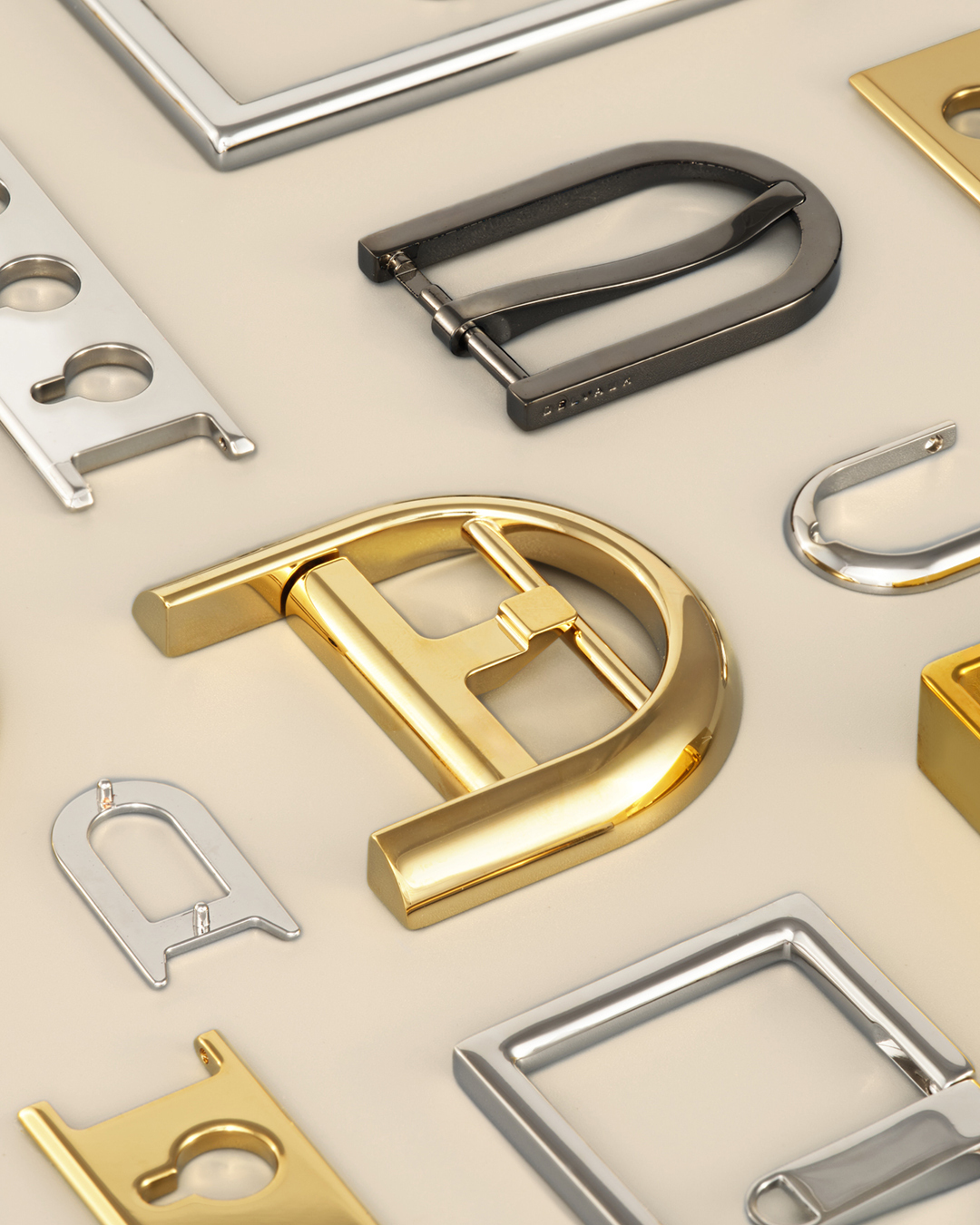 4 X5 METAL ACCESSORIES