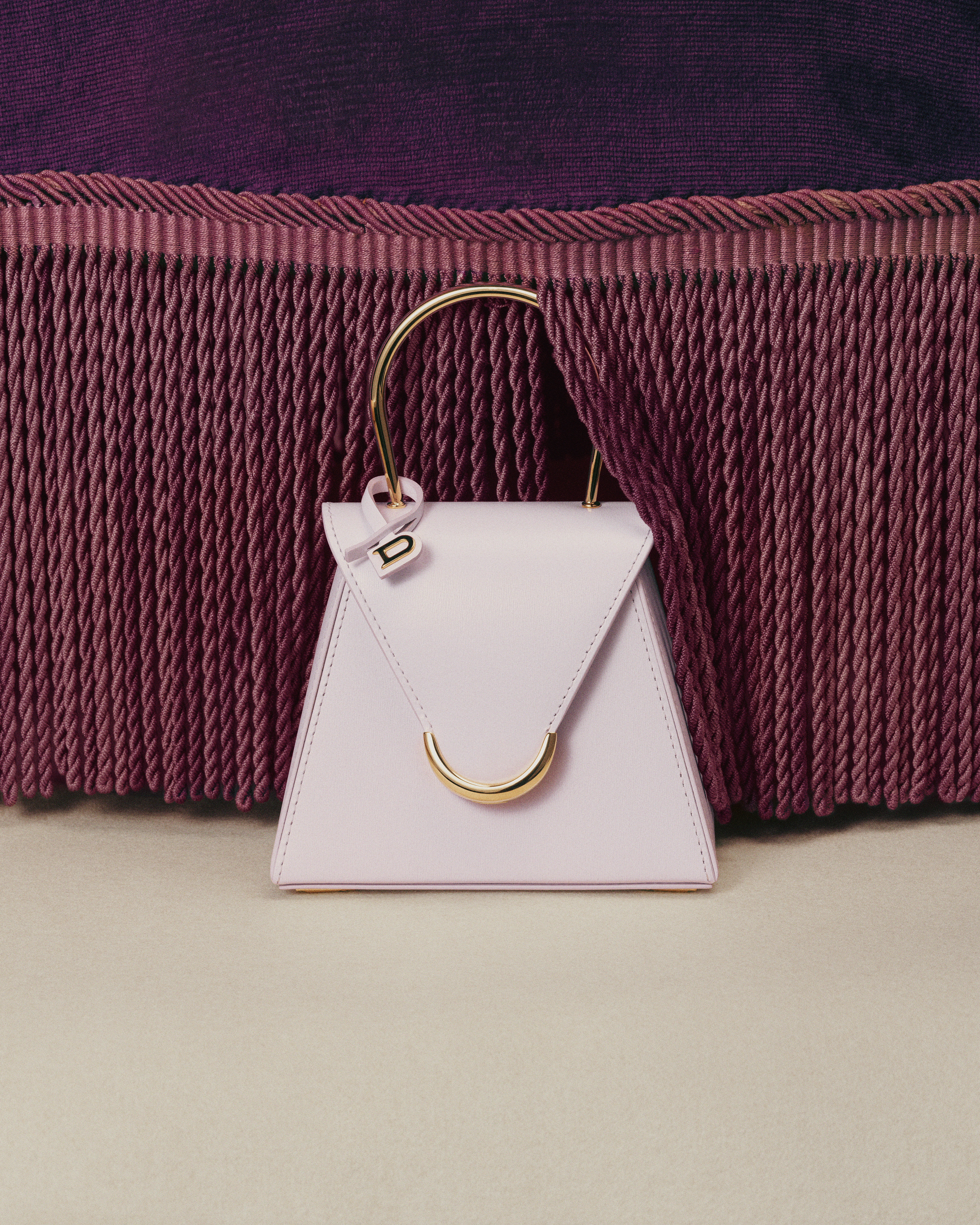 DELVAUX 2025 AW25 CAPRICE LILAC 4 X5 1