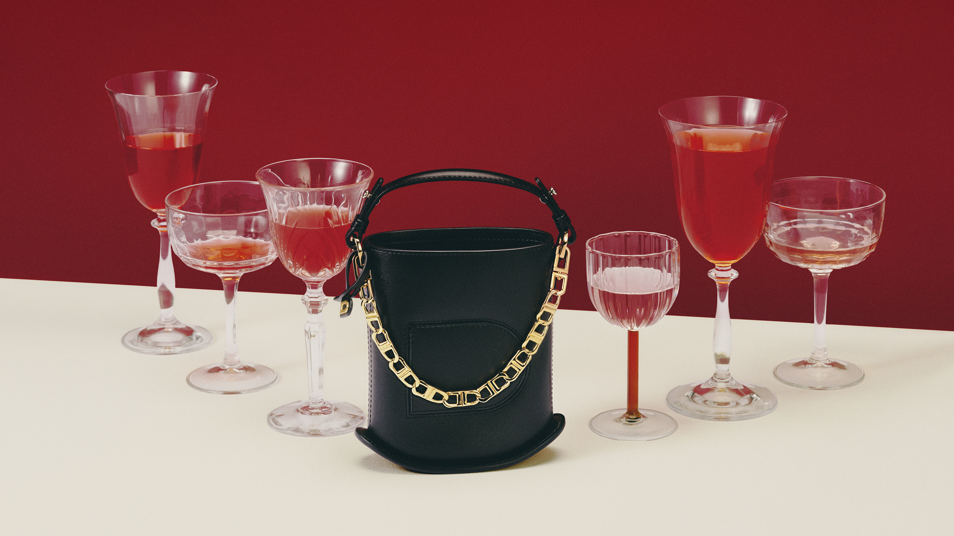 DELVAUX 2025 AW25 PIN TOY BLACK 16 X9 1