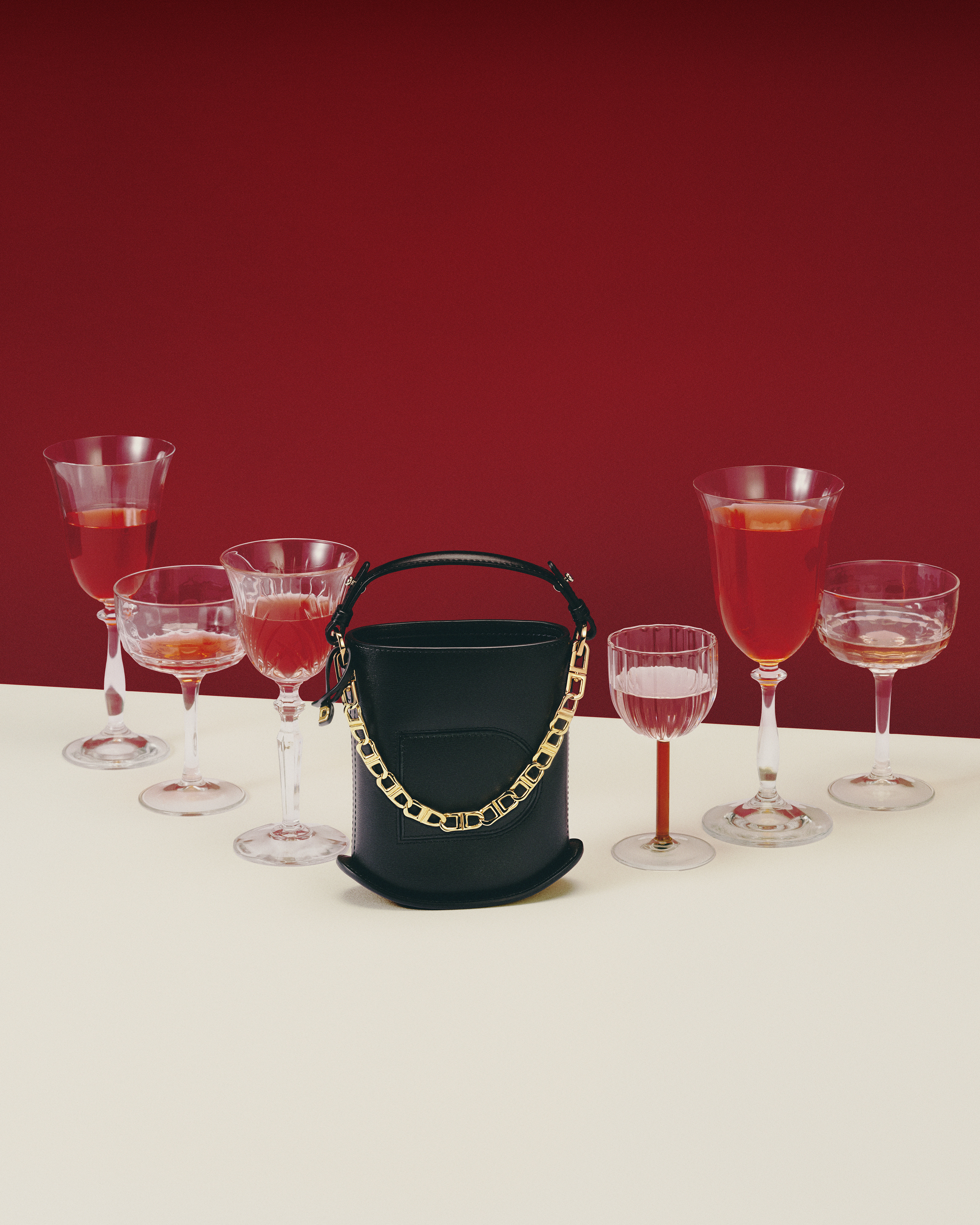 DELVAUX 2025 AW25 PIN TOY BLACK 4 X5 2