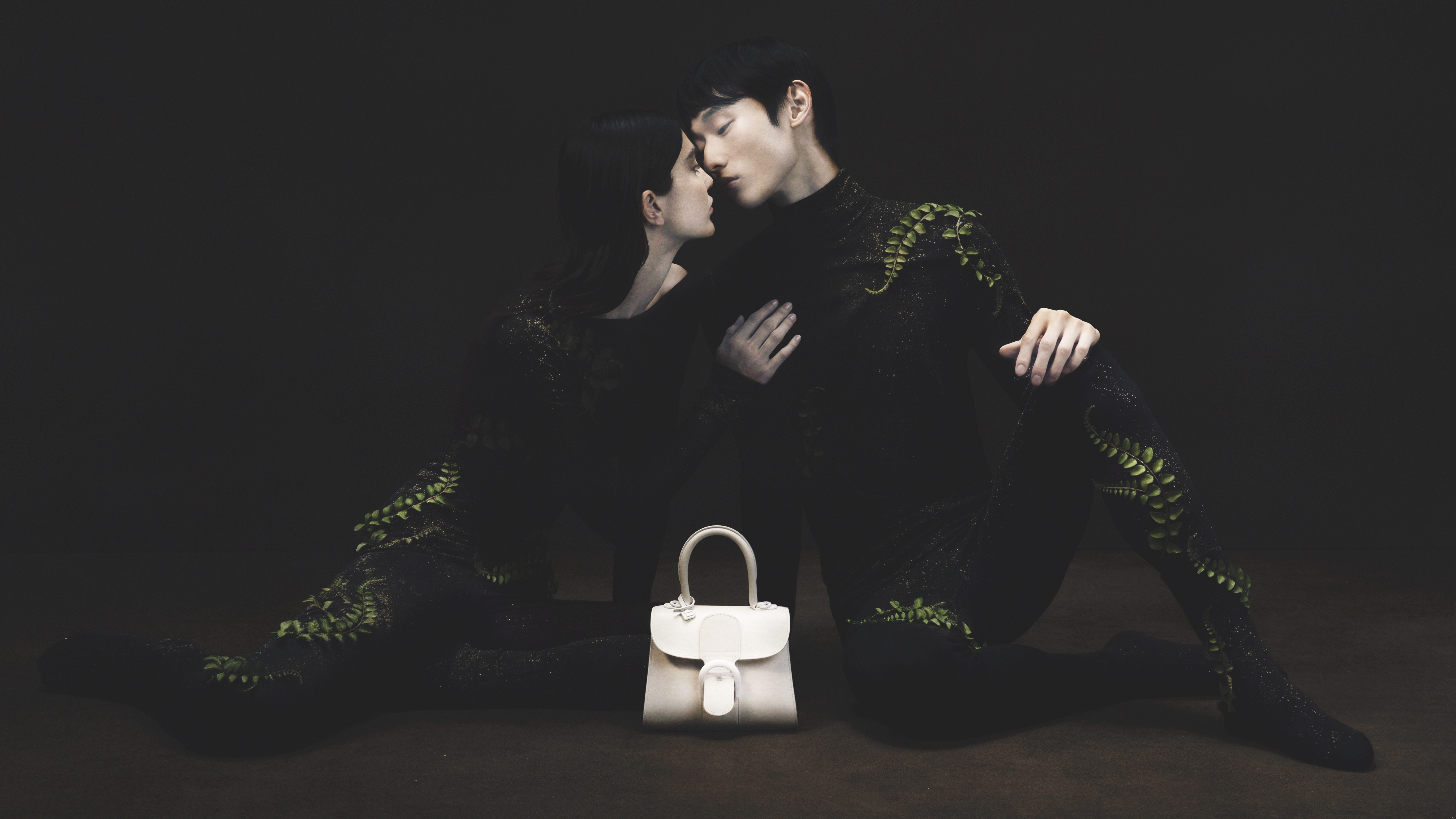 DELVAUX AW26 WILD BLOOM LENNERT MADOU 16 X9 BRILLANT IVORY 01