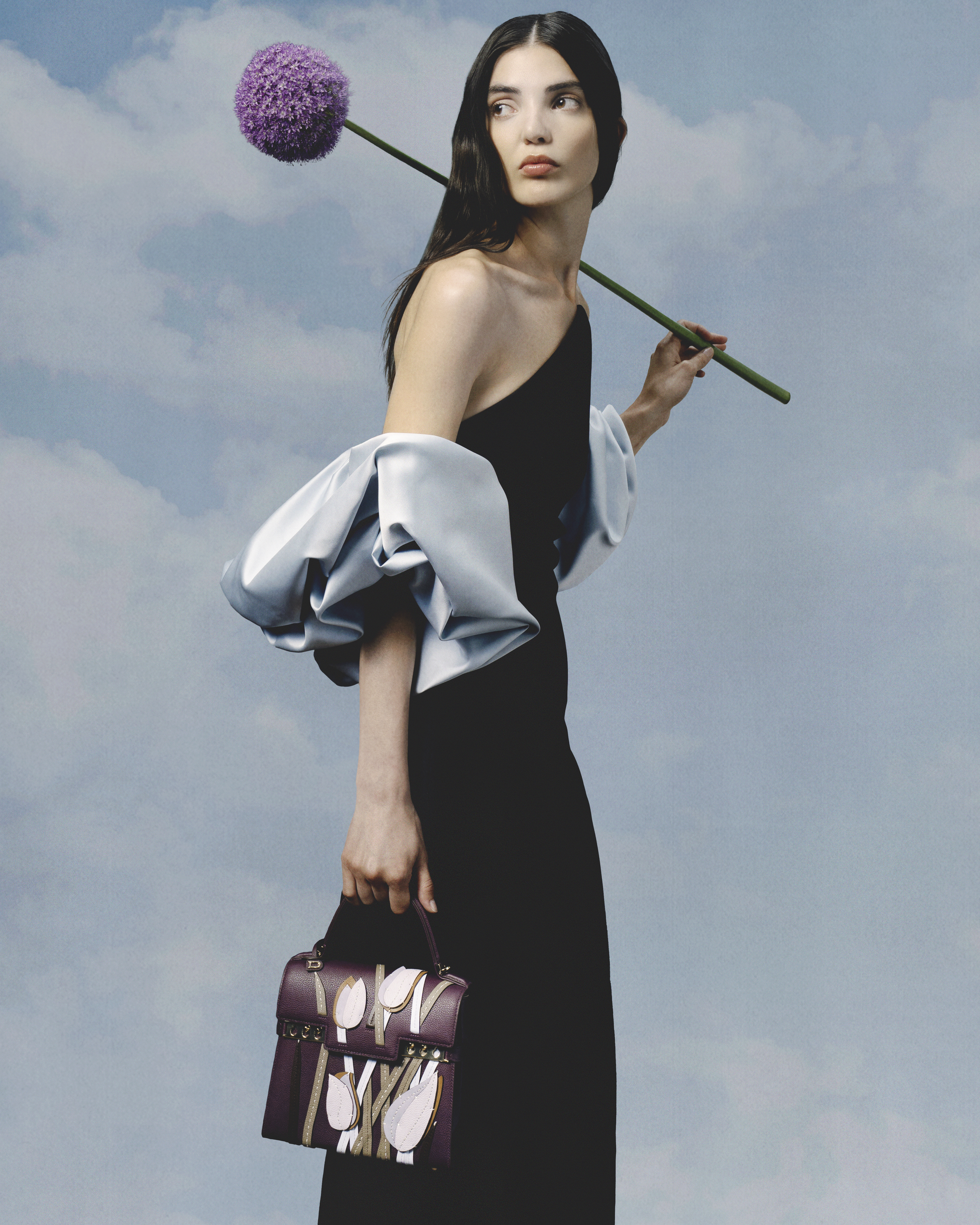DELVAUX AW26 WILD BLOOM LENNERT MADOU 4 X5 TEMPETE PM BOTANICA 02 2