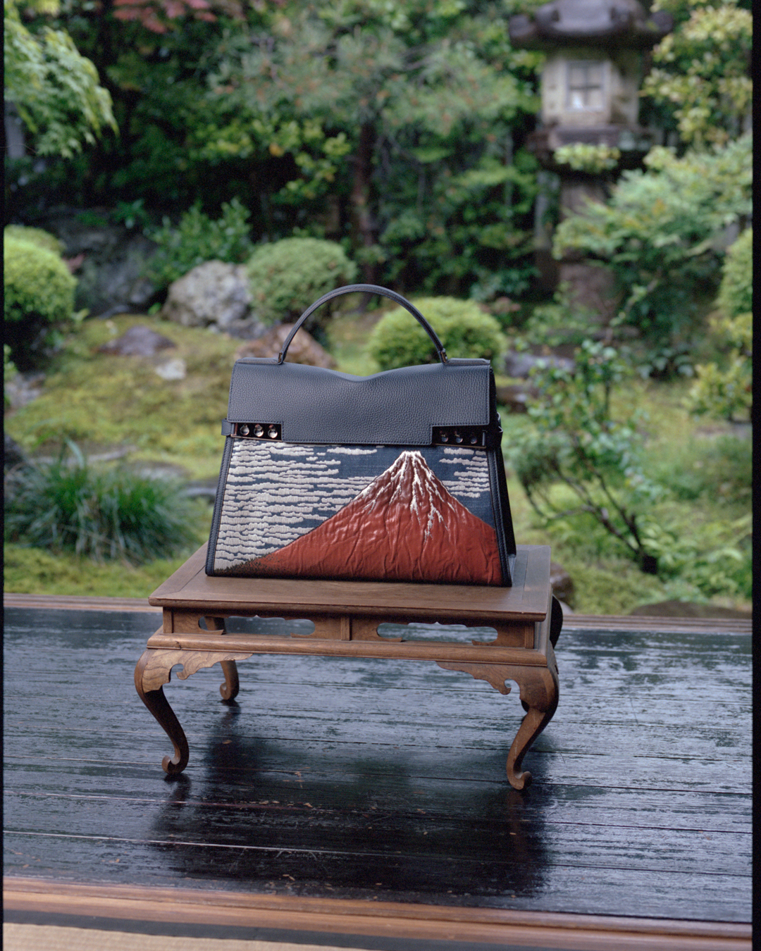 DELVAUX Craft Beyond Borders Obi 19 2