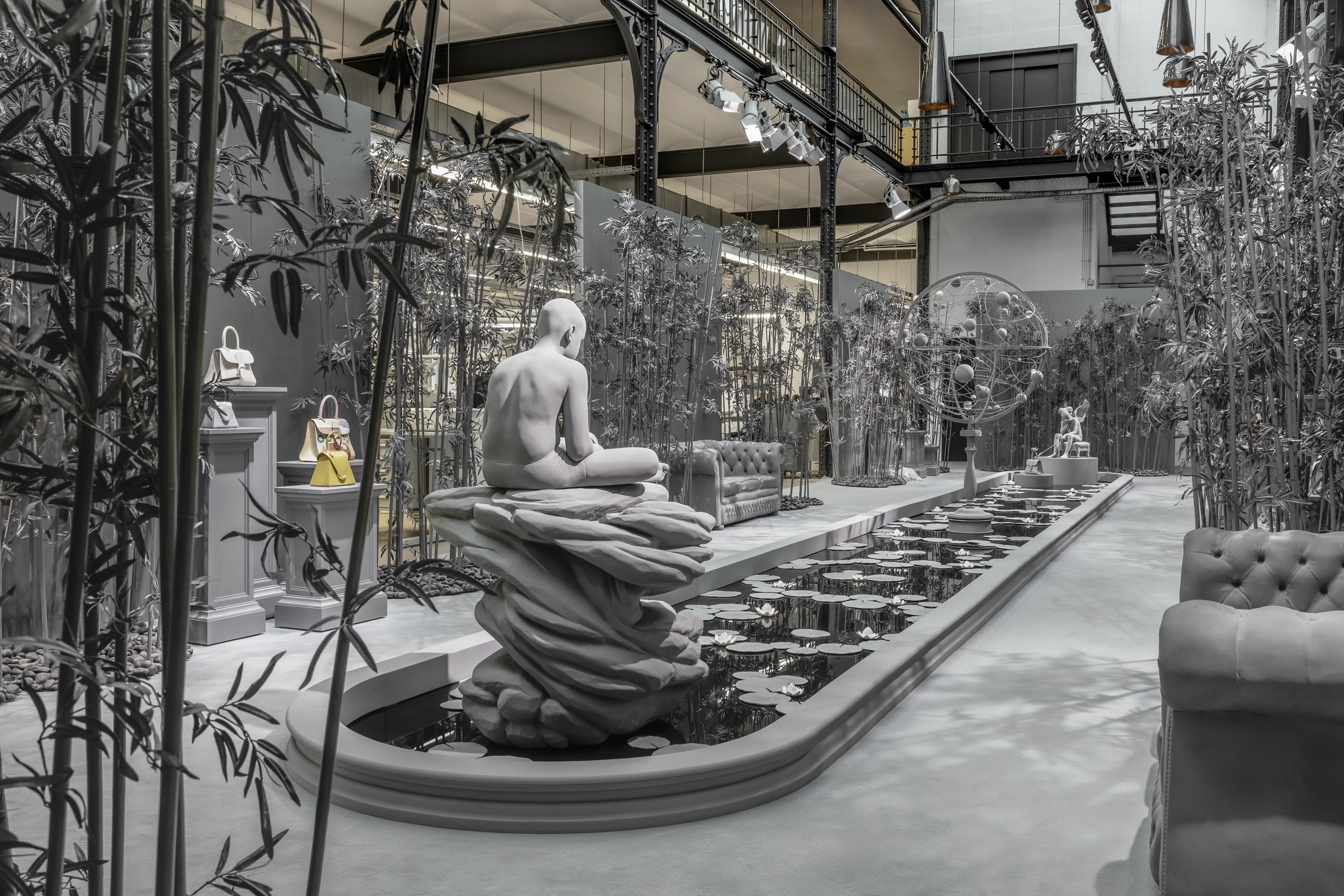 DELVAUX HANSOPDEBEECK ARSENALINSTALLATION YOHANNFONTAINE 2