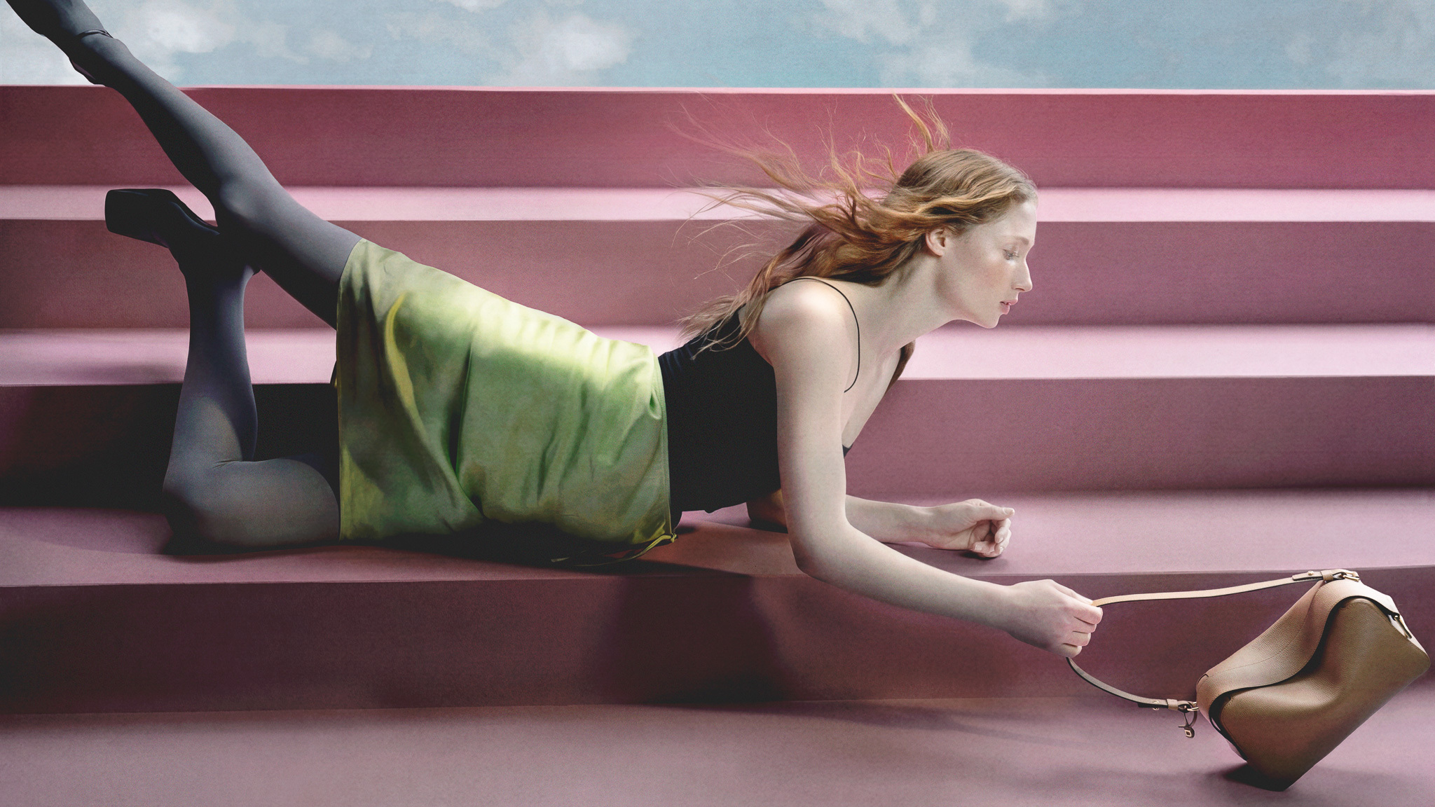 DELVAUX SS26 HIGHSUMMER COLORPOP LENNERTMADOU COOL MOVE 04