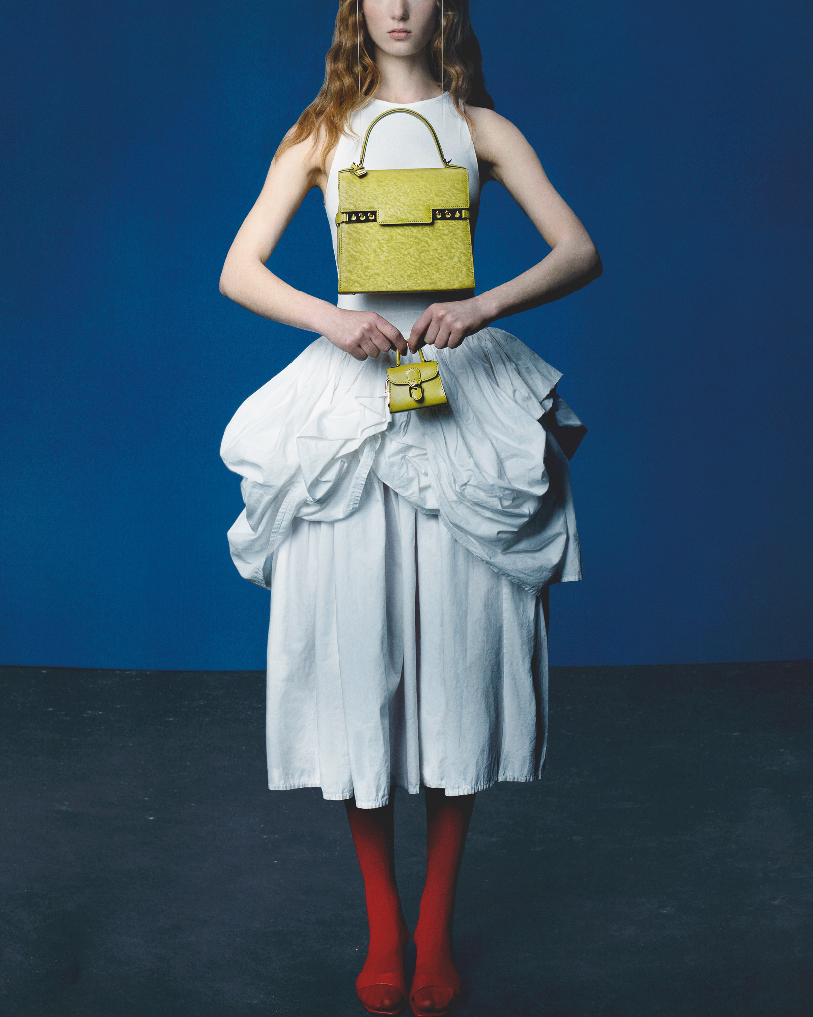 DELVAUX SS26 HIGHSUMMER COLORPOP LENNERTMADOU TEMPETE CHARMS 01