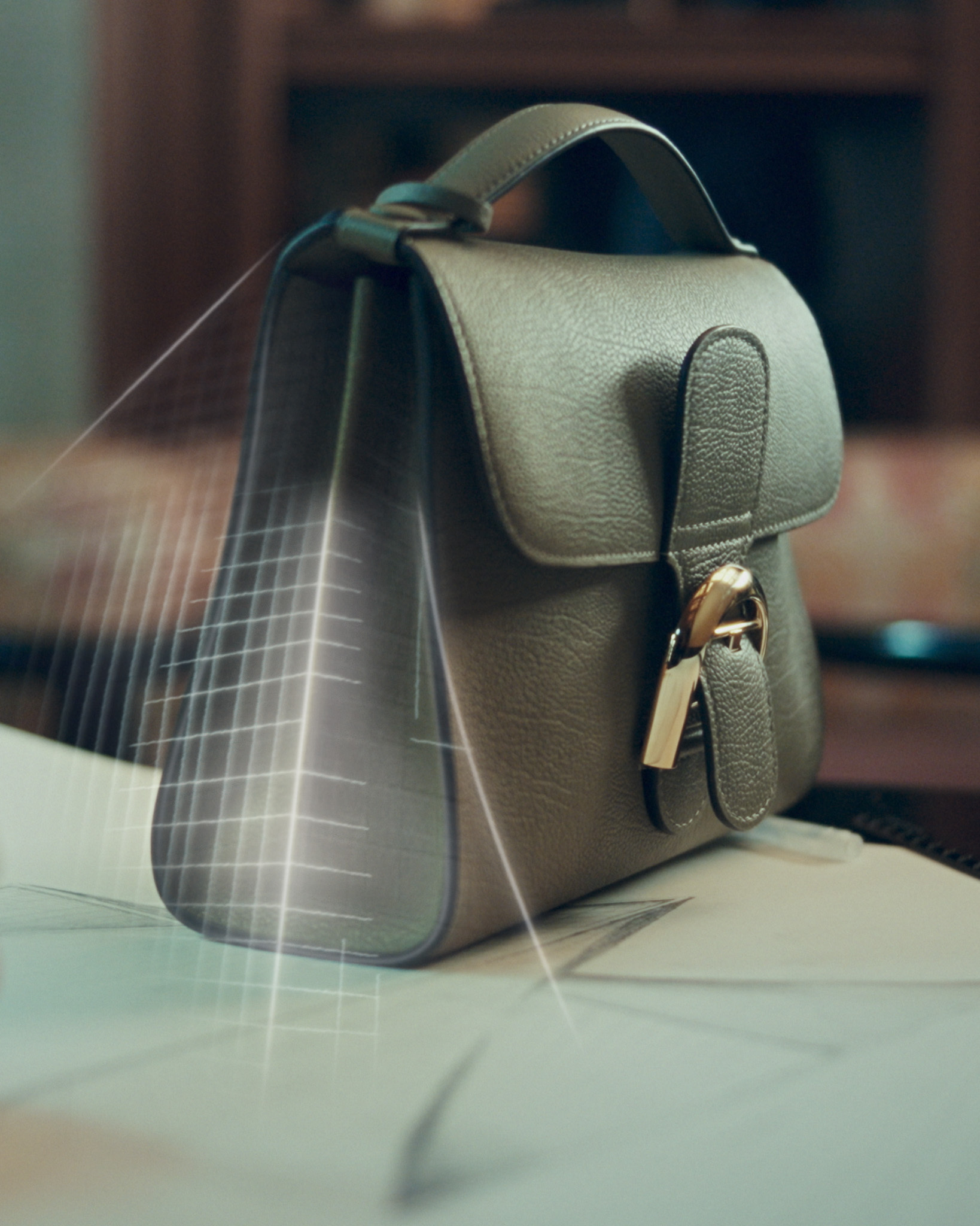 DELVAUX SS26 TEMPO S MOVIE STILL 12