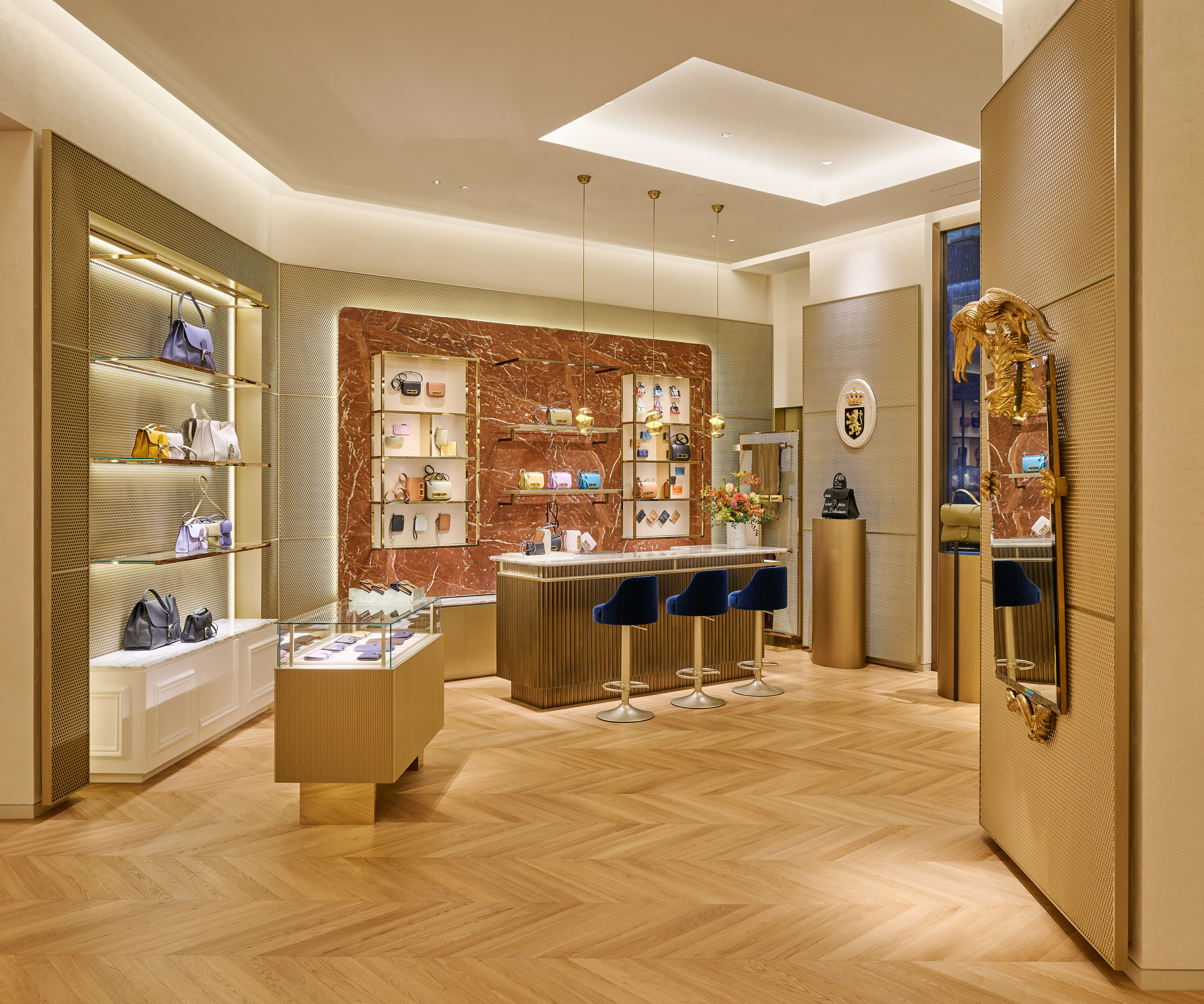 HK K11 MUSEA New Boutique Bar Area