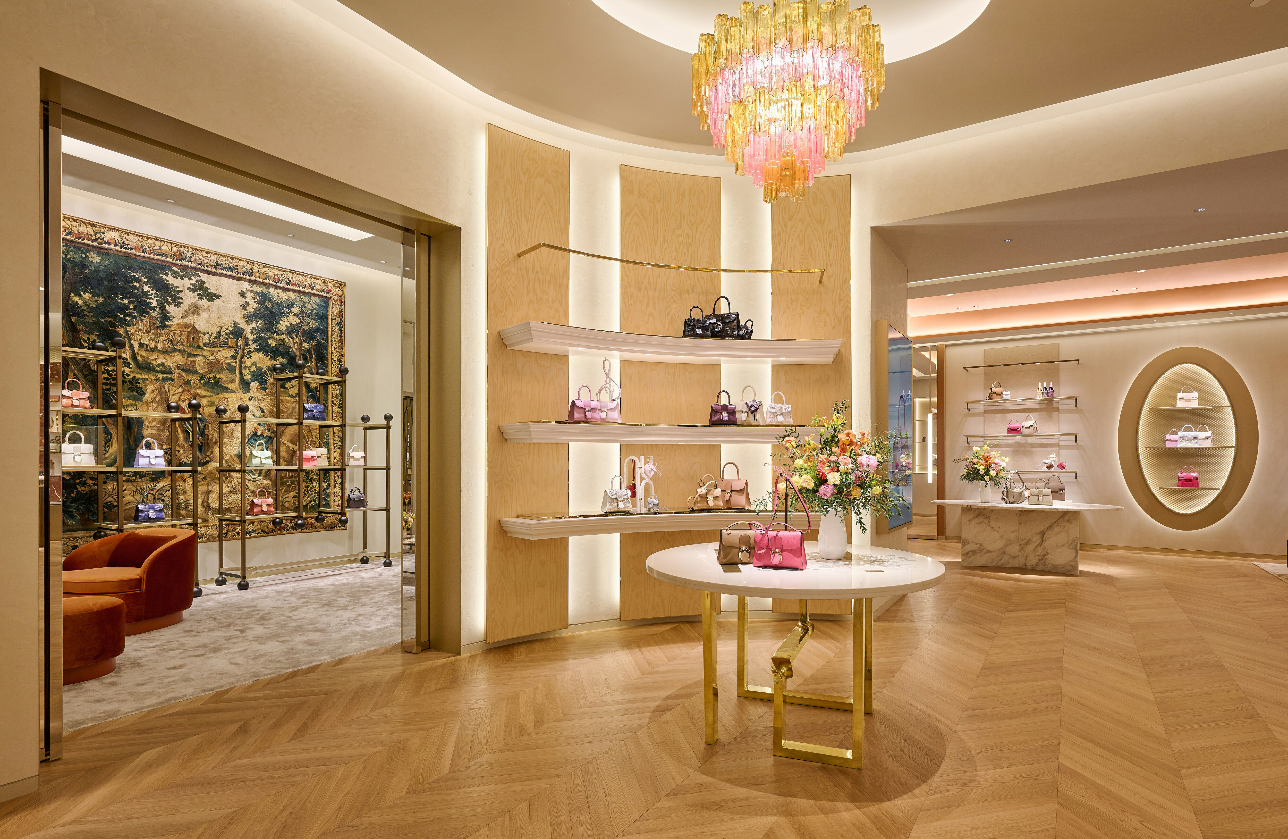 HK K11 MUSEA New Boutique Main Area