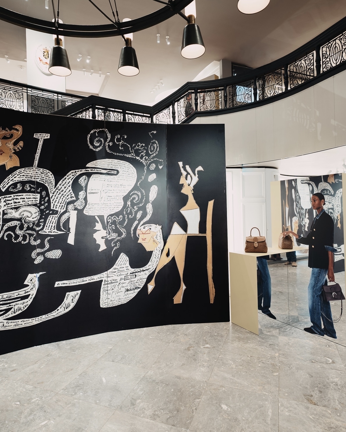 Saul Steinberg Chronicles picture