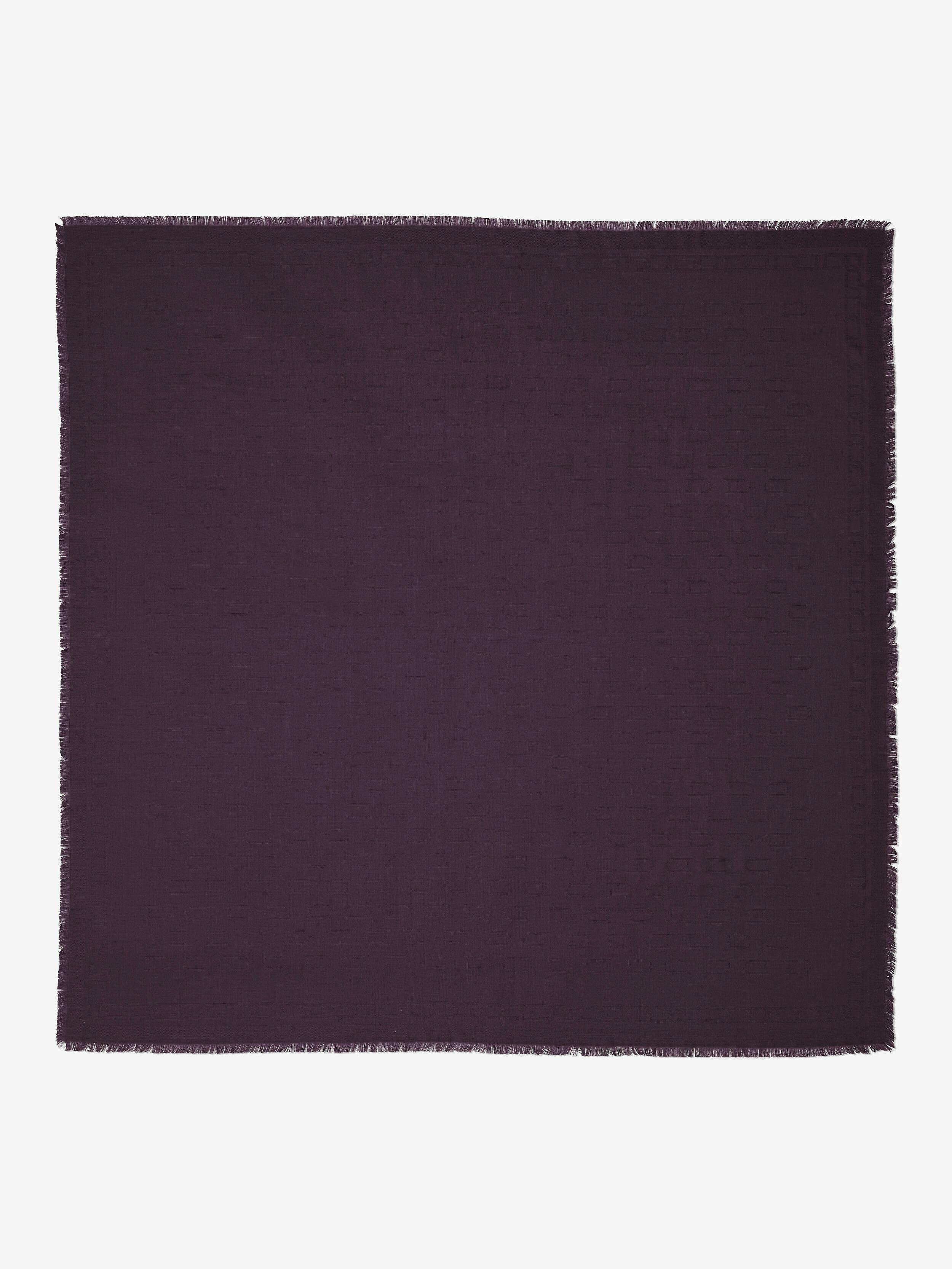 Instant Shawl Lily Luxe - 38 Plum